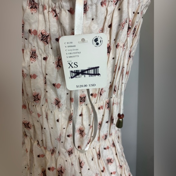 Free People Clementina Mini Dress - Picture 6 of 9